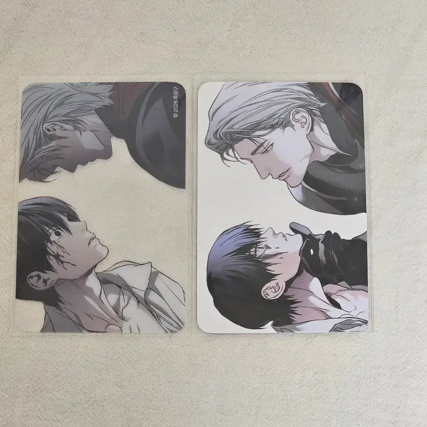 [BUNJANG] Black Horse Sparkles Pop-Up 10th Special Photocard / 검은목마 스파클즈 팝업 10특 특전 포카