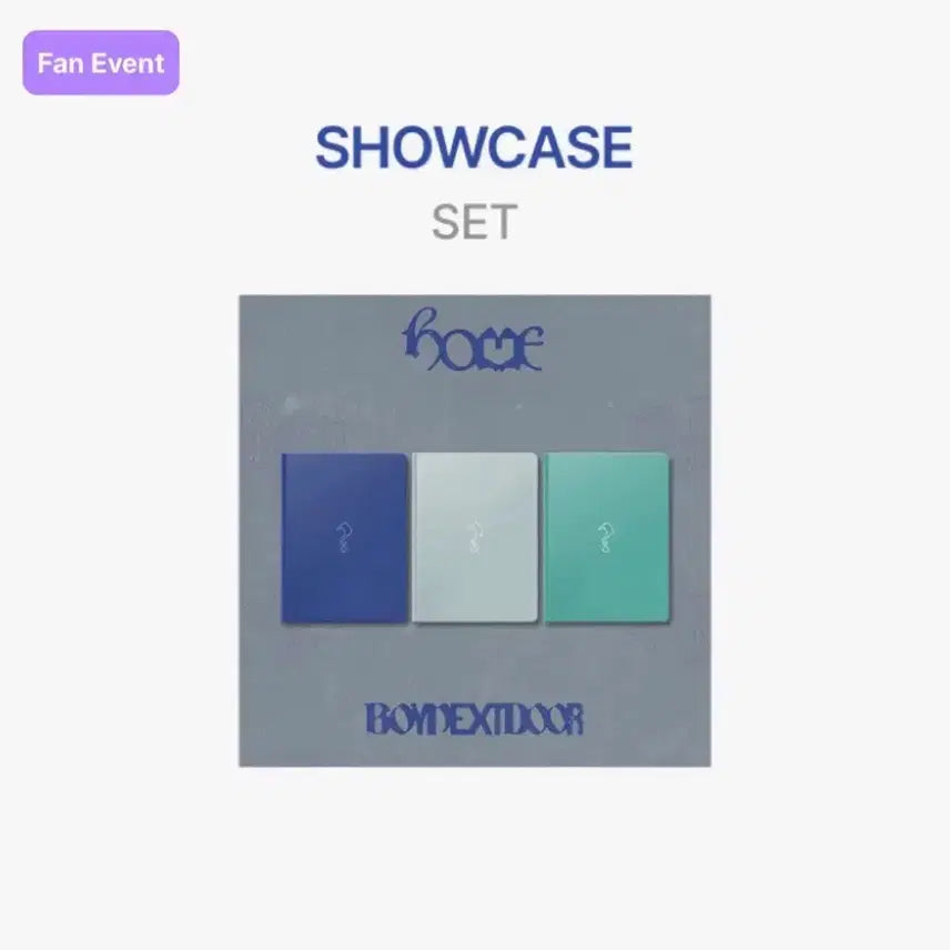[BUNJANG] BOYNEXTDOOR HOME Album (Sealed) / 보넥도 HOME 미개봉 앨범 양도