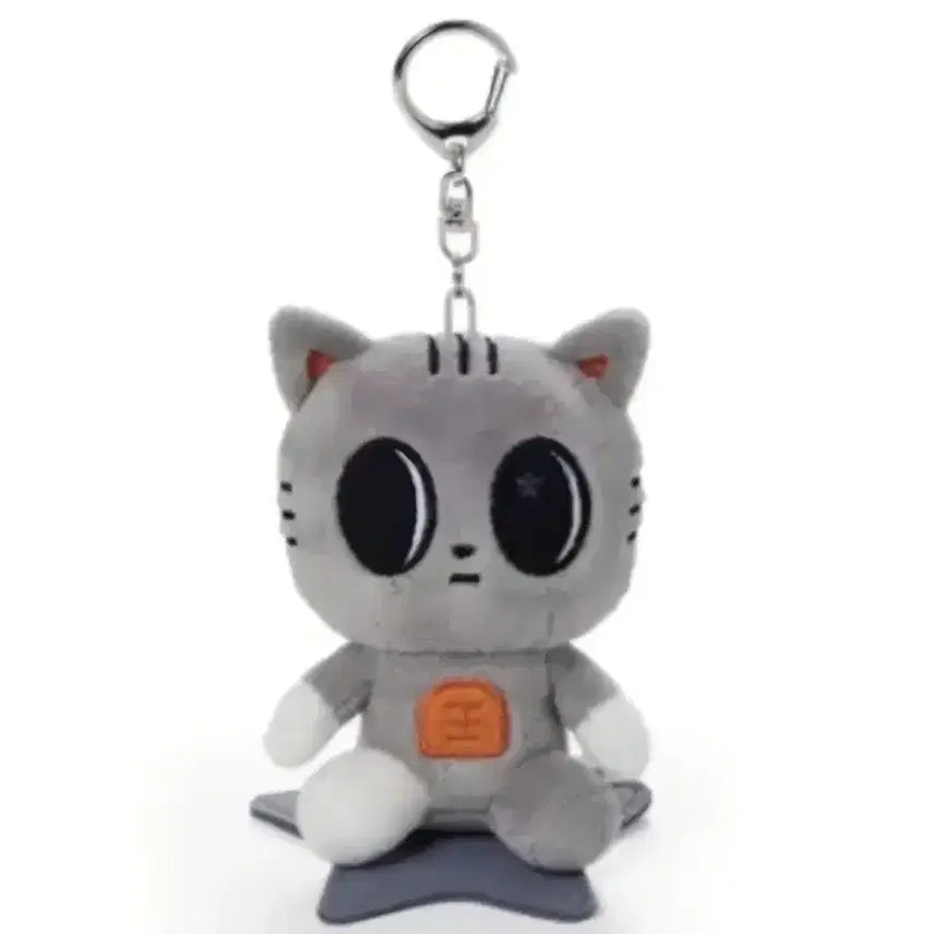 [BUNJANG] TXT Bbulbatoo 2nd Dagoong Character Acrylic Keychain / TXT 투바투 뿔바투 2차 다고냥 키링