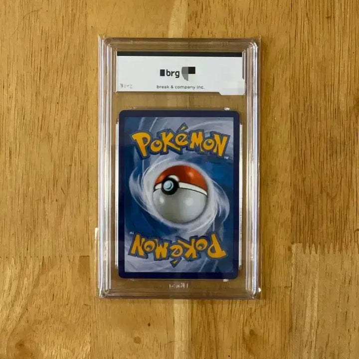 [BUNJANG] Pokemon TCG Armored Mewtwo Promo Card (BRG 9 Graded) / 이번주만 11.5! 포켓몬카드 아머드뮤츠 프로모 brg9 팝니다