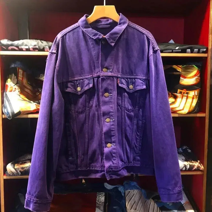 [BUNJANG] BrokeCityGold Levi&