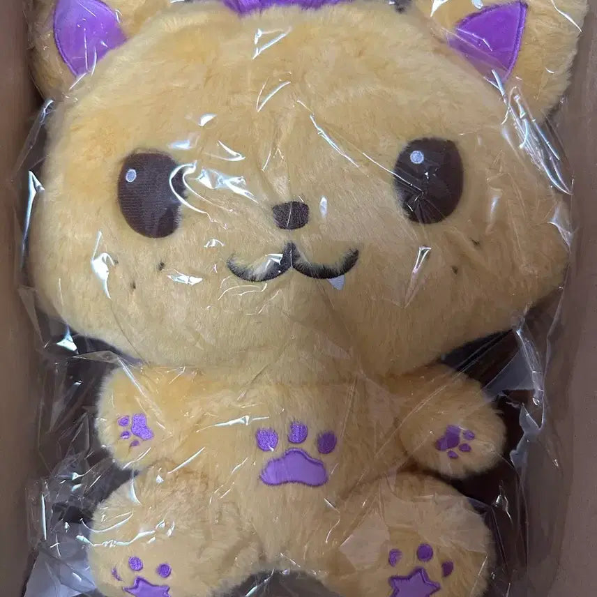 [BUNJANG] Wish Bakery Seoning Sion 30cm Wish Doll Sealed / 미개봉 위시베이커리 30cm 위시돌 시오닝 시온