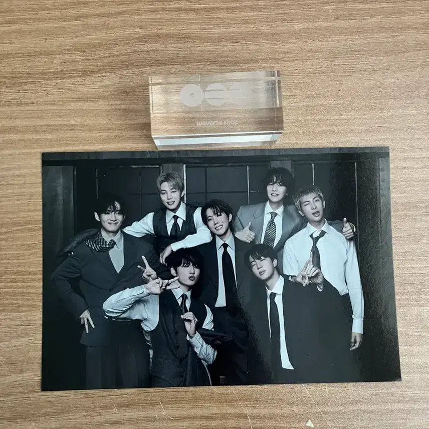 [BUNJANG] BTS Album Photocard Bundle Set / 방탄 앨범 포카 일괄 양도