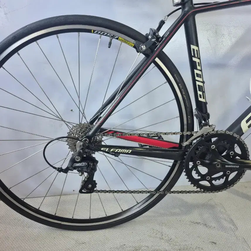 [BUNJANG] 2017 Elpama Epocha E3500 Road Bike / 2017년형 엘파마 에포카 E3500 로드 자전거