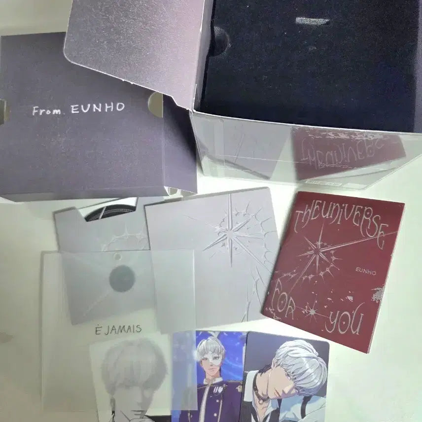 [BUNJANG] PLAVE Eunho 2026 Birthday Kit (Excluding Ring, Necklace) / 반제,목걸이 미포함) 플레이브 은호 2026 생일키트