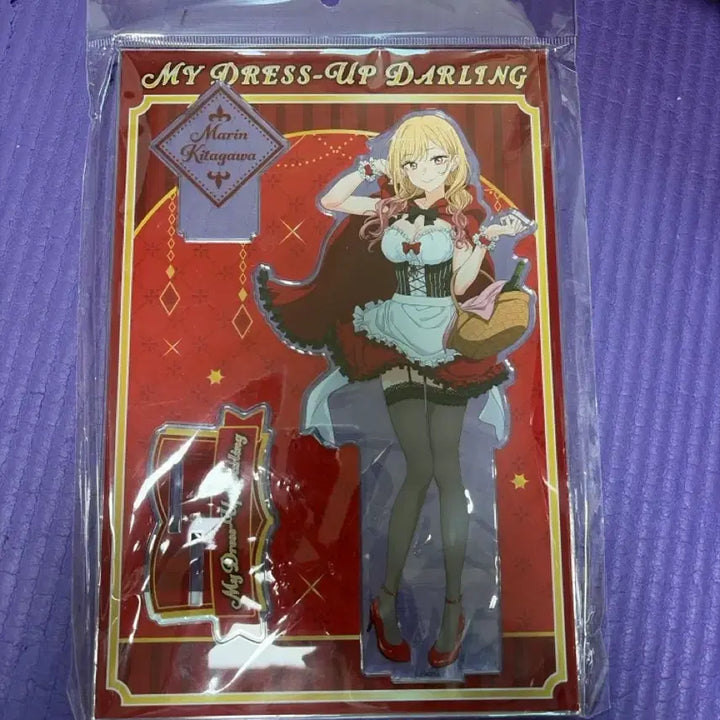 [BUNJANG] Hololive Marine Hoodlums Acrylic Stand (Sealed) / (미개봉)그비스크돌은사랑을한다. 마린 아크릴스탠드