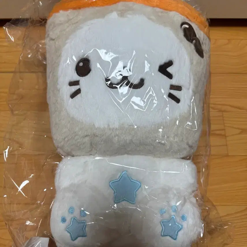 [BUNJANG] Yushi Bubble Nyan 30cm Doll Wish Bakery Sealed / 유우시 버블냥 30cm 인형 위시베이커리 미개봉