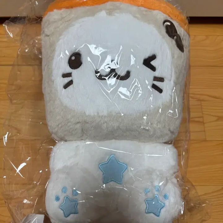 [BUNJANG] Yushi Bubble Nyan 30cm Doll Wish Bakery Sealed / 유우시 버블냥 30cm 인형 위시베이커리 미개봉