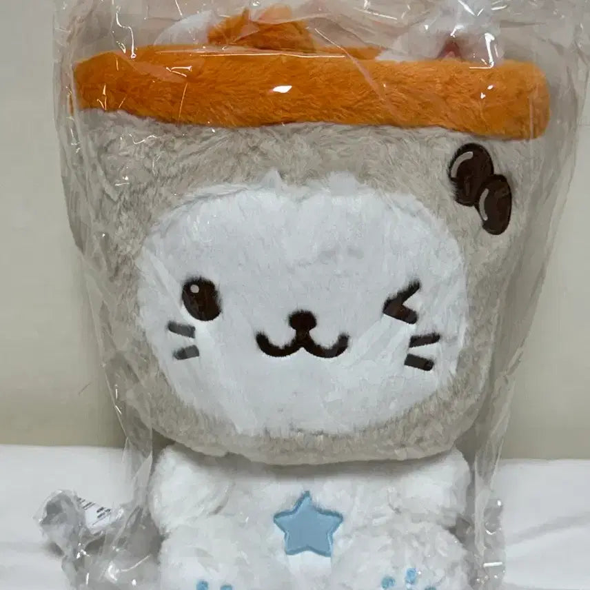 [BUNJANG] Yushi Bubble Nyan 30cm Doll Wish Bakery Sealed / 마지막가격내림)유우시 버블냥 30cm 인형 위시베이커리 미개봉