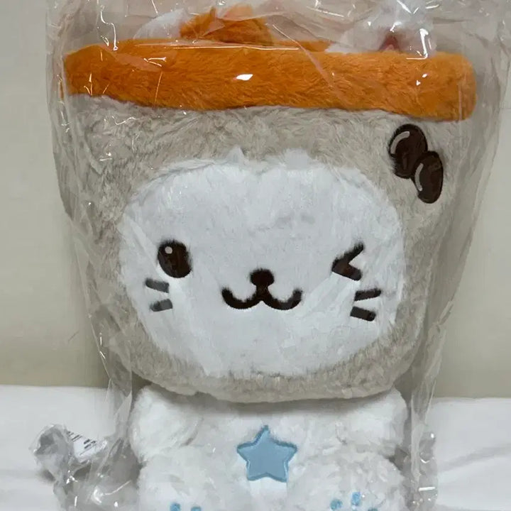[BUNJANG] Yushi Bubble Nyan 30cm Doll Wish Bakery Sealed / 마지막가격내림)유우시 버블냥 30cm 인형 위시베이커리 미개봉