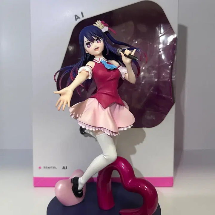 [BUNJANG] F:NEX Hoshino Ai Figure / 테니톨 F:NEX 페넥스 최애의아이 호시노 아이 피규어