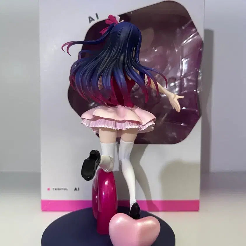 [BUNJANG] F:NEX Hoshino Ai Figure / 테니톨 F:NEX 페넥스 최애의아이 호시노 아이 피규어