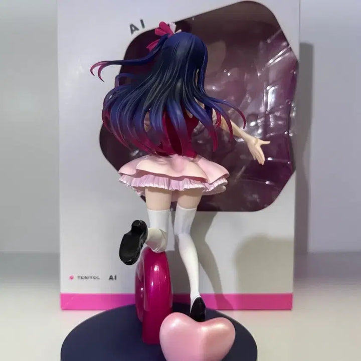 [BUNJANG] F:NEX Hoshino Ai Figure / 테니톨 F:NEX 페넥스 최애의아이 호시노 아이 피규어