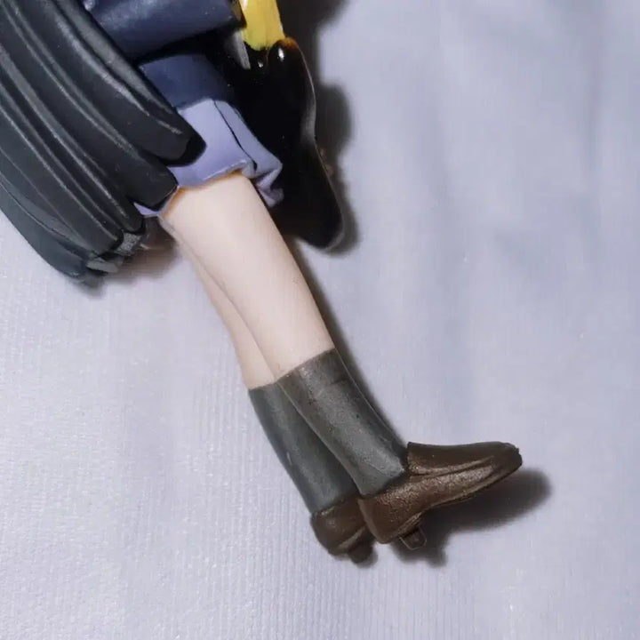 [BUNJANG] K-On! Mio Akiyama 10th Anniversary Retro Mini Figure / 케이온 미오 욘텐고 고전 미니피규어