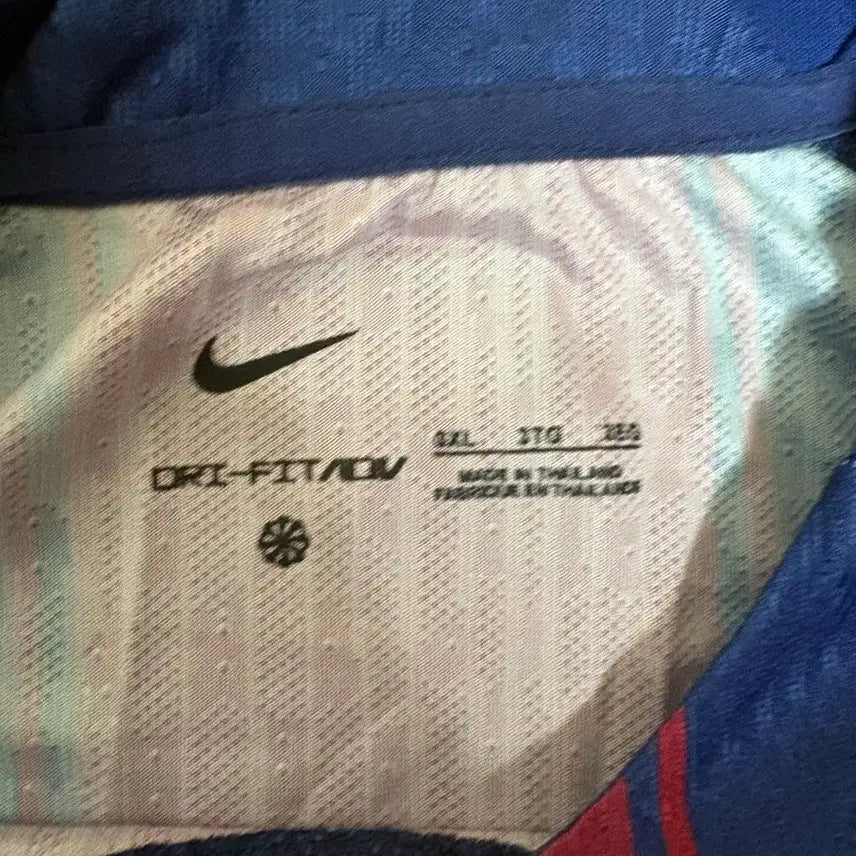 [BUNJANG] FC Barcelona 2025-26 Season Authentic Jersey / 25-26 시즌 바르셀로나 유니폼