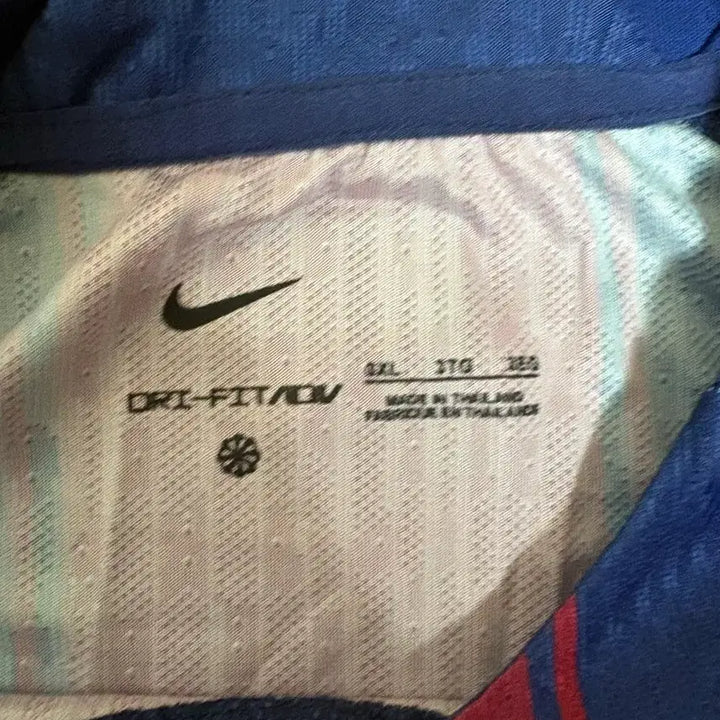 [BUNJANG] FC Barcelona 2025-26 Season Authentic Jersey / 25-26 시즌 바르셀로나 유니폼