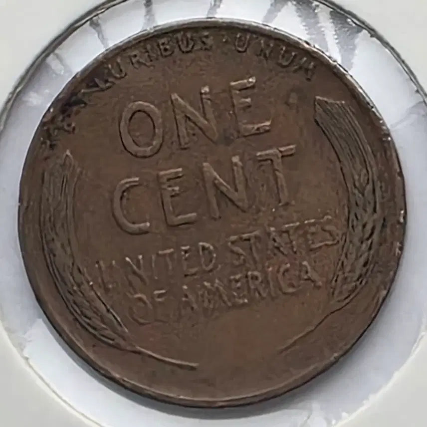 [BUNJANG] 1932 Lincoln Cent Philadelphia Mint Penny / 링컨 1센트 1932년도 필라델피아 페니