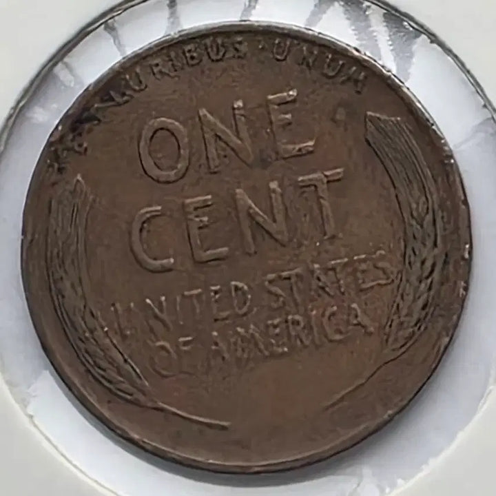 [BUNJANG] 1932 Lincoln Cent Philadelphia Mint Penny / 링컨 1센트 1932년도 필라델피아 페니