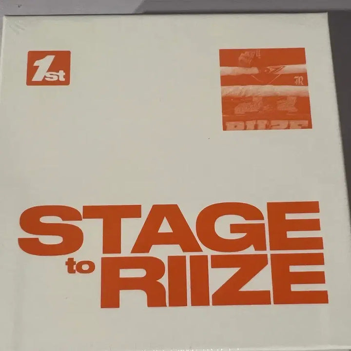 [SOLD OUT] 라이즈 1st Stage to RIIZE 디지털코드 미개봉