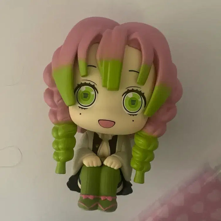 [BUNJANG] Demon Slayer Mitsuri Kanroji Look-Up Special Offer / 귀멸의 칼날 미츠리 룩업 특전