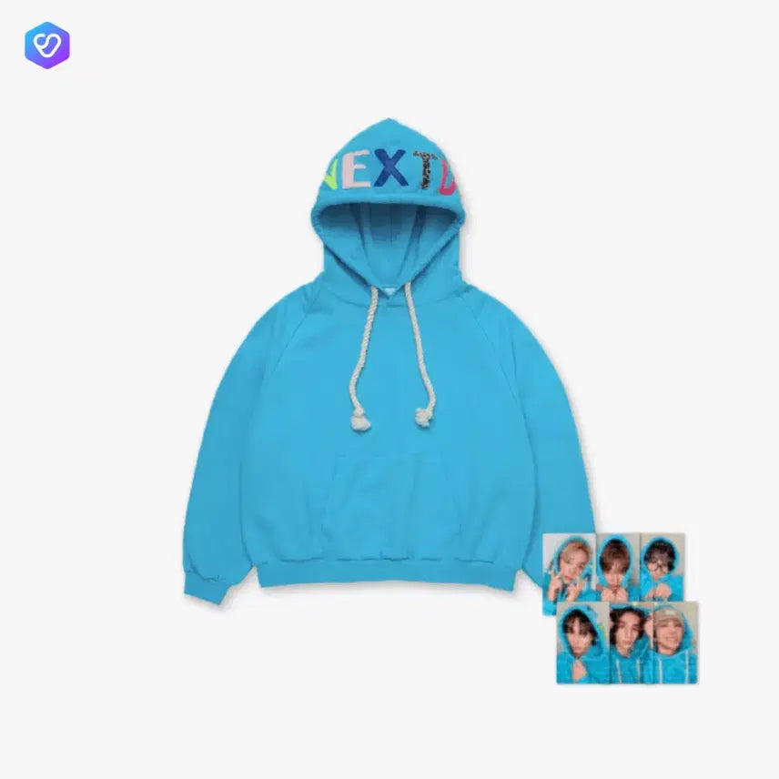 [BUNJANG] BOYNEXTDOOR Hoodie M (Unworn) / 보이넥스트도어 보넥도 후드티 후디 미착용 새상품