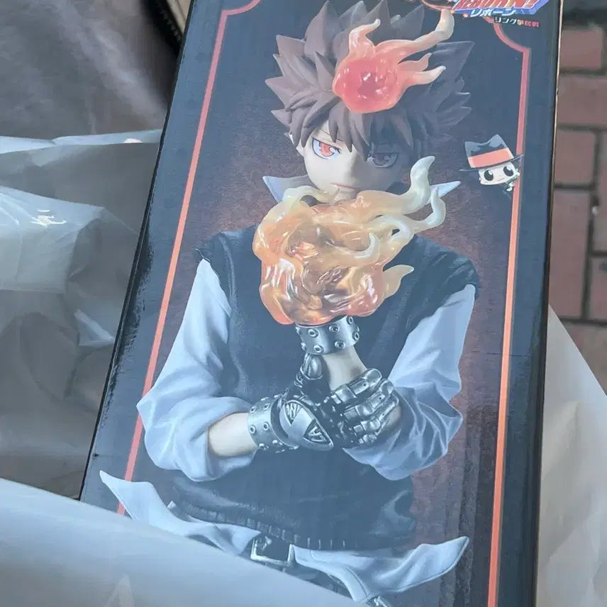 [BUNJANG] Katekyo Hitman Reborn! Tsuna A-Prize Figure / 가히리 츠나 a상 현물