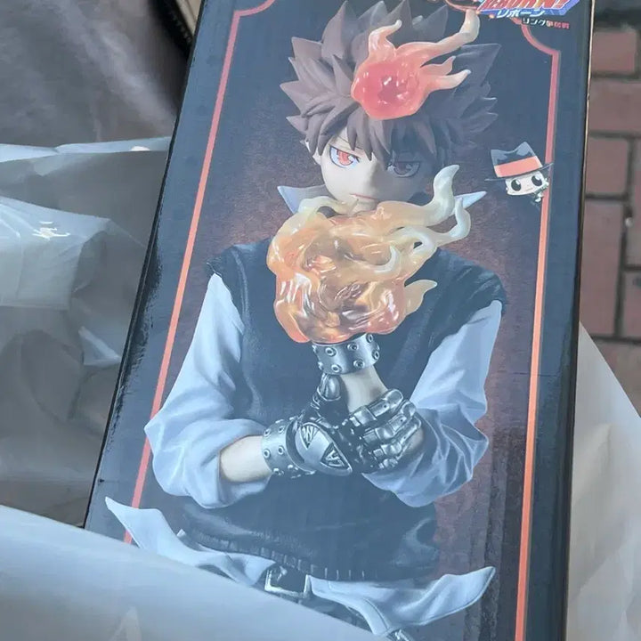 [BUNJANG] Katekyo Hitman Reborn! Tsuna A-Prize Figure / 가히리 츠나 a상 현물