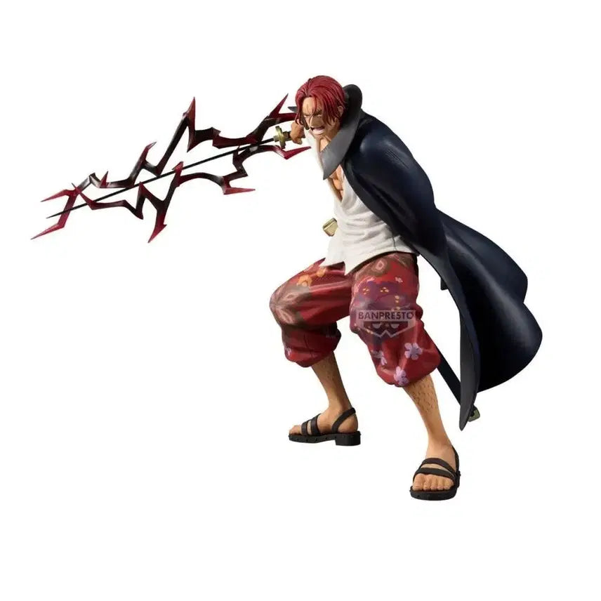 [BUNJANG] Grandista Shanks Figure Special Edition / (새상품)그랜디스타  샹크스 피규어 스페셜 에디션