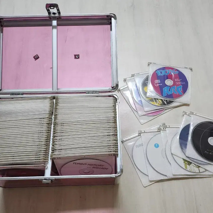 [BUNJANG] K-Pop, Pop, and OST CD Collection (120 Discs) / 가요 및 팝 음반 CD 모음(총 120장)[장당2,000원]