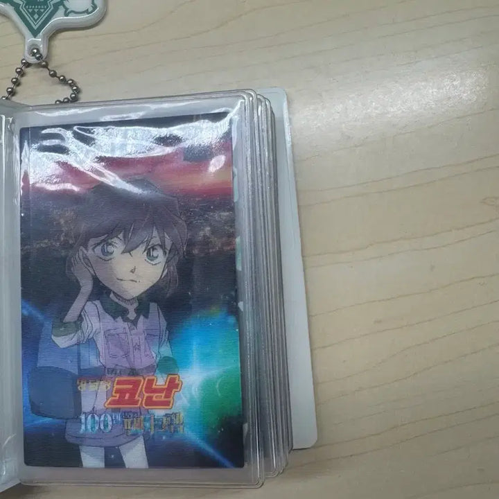 [BUNJANG] Detective Conan Megabox Collab Book &amp; Lenticular Card Bundle Set / 명탐정 코난 메가박스 콜북 &amp; 렌티큘러 카드,띠부실 일괄