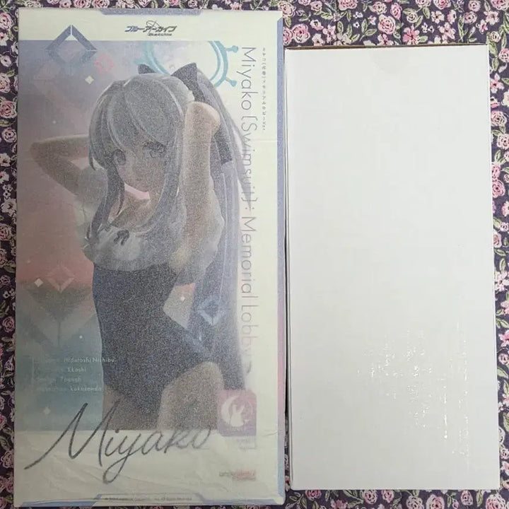 [BUNJANG] Blue Archive Miyako Swimsuit Figure (Includes AS Body) / AS소체 포함)블루 아카이브 미야코 수영복 피규어