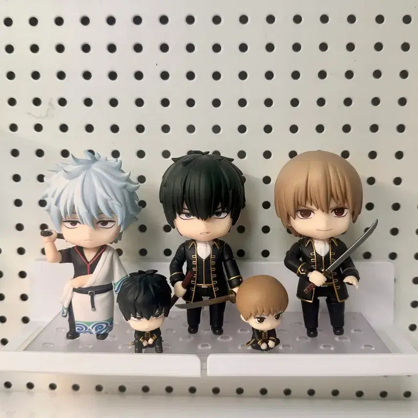 [BUNJANG] Gintama Hijikata Toshiro Nendoroid Figure / 은혼 히지카타 넨도