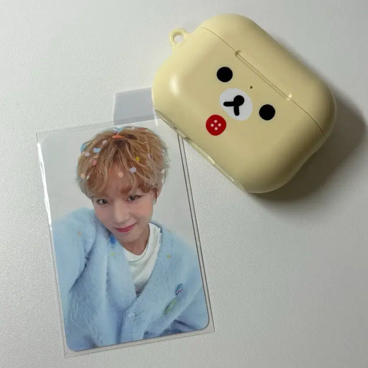 [BUNJANG] Park Jihoon Birthday Photocard / 박지훈 생일 포카 판매