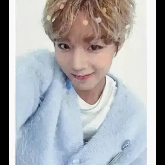 [BUNJANG] Park Jihoon Birthday Photocard / 박지훈 생일 포카 판매