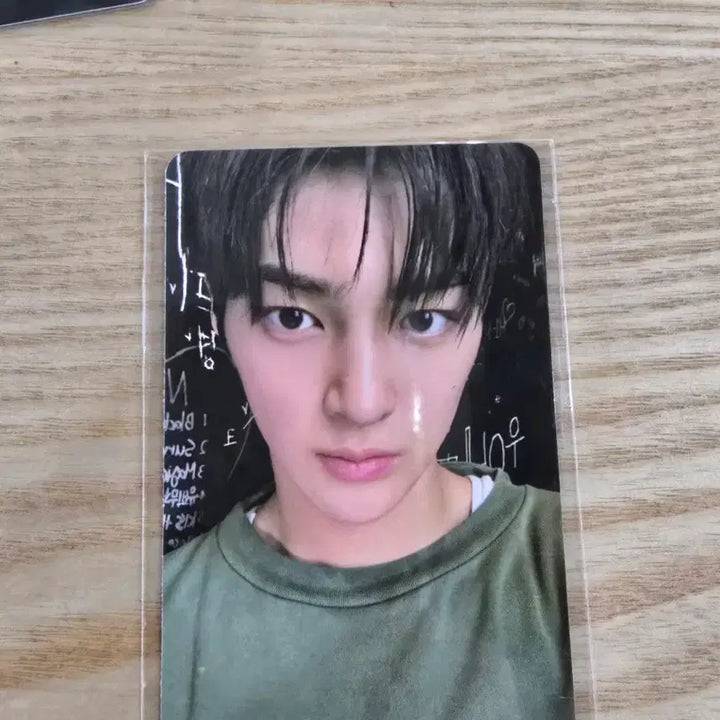 [BUNJANG] CORTIS Gunho Makestar Lucky Draw Photocard / 코르티스 건호 메이크스타 럭드