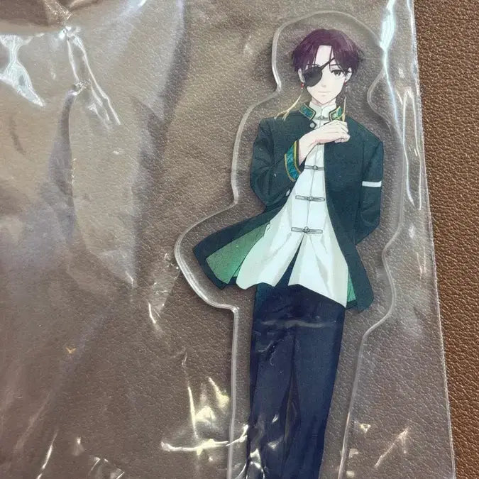[BUNJANG] Wind Breaker 5th Anniversary Lottery Prize D Hayato Suo Acrylic Stand (Sealed) / 윈브레 5주년 쿠지 D상 스오 하야토 아크릴 미개봉