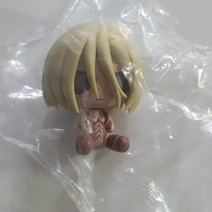 [BUNJANG] Attack on Titan Female Titan Choconoque Figure / 여성형 초코노코