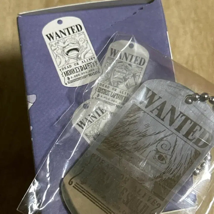 [BUNJANG] One Piece Sanji Metal Keyring / 원피스 메탈 키링 상디