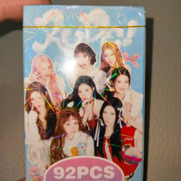 [BUNJANG] Haute to Haute Rude Photocard Pack / [20%할인] 마지막 남음 하츠투하츠 Rude 포토카드팩