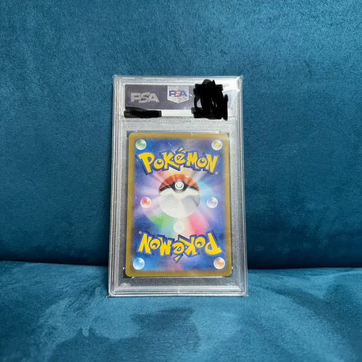 [BUNJANG] Pokemon Card Eevee AR Crimson Haze Japanese PSA 10 / 포켓몬 카드 이브이 ar 크림슨 헤이즈 일판 psa10