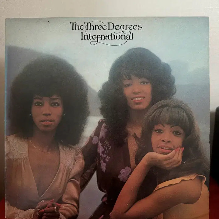 [BUNJANG] The Three Degrees When Will I See You Again LP / (쓰리 디그리,민트급 알판) The Three Degrees LP