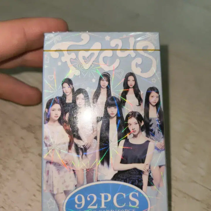 [BUNJANG] Hatsuharu Focus Photocard Pack / 하츠투하츠 focus 포토카드팩
