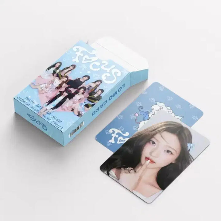 [BUNJANG] Hatsuharu Focus Photocard Pack / 하츠투하츠 focus 포토카드팩