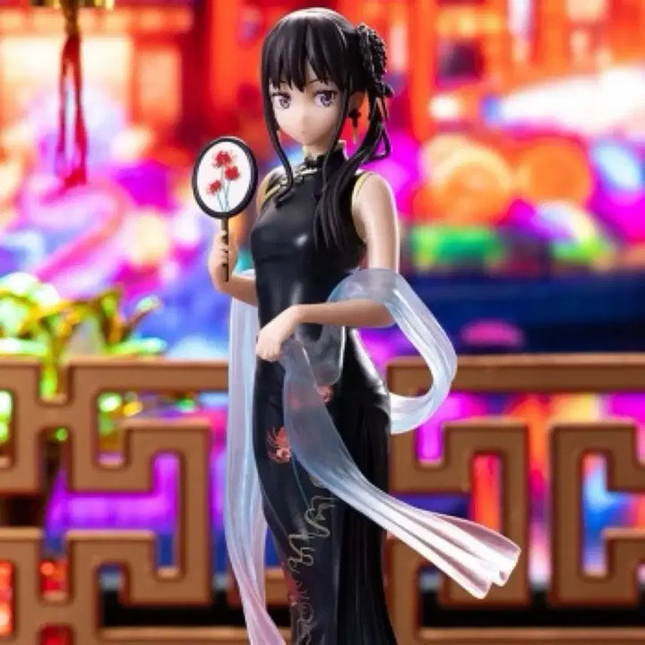 [BUNJANG] Lycoris Recoil Takina Inoue China Dress Figure / 리코리스 리코일 이노우에 타키나 차이나드레스 피규어