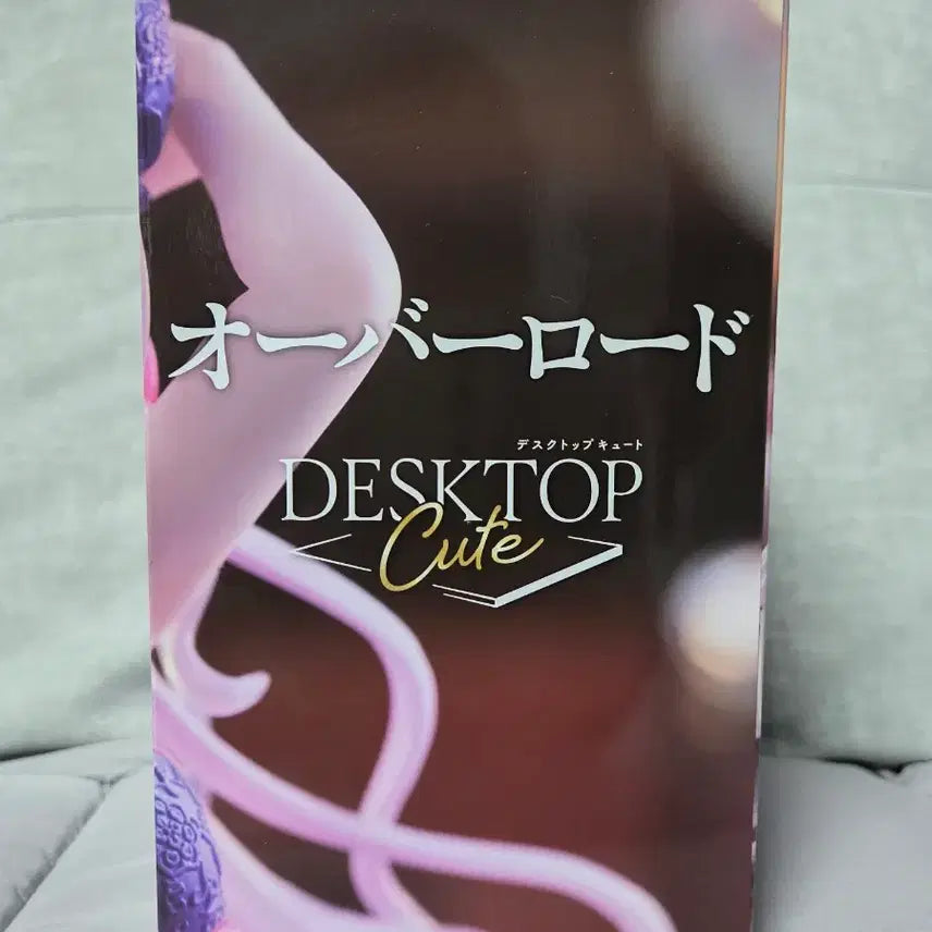 [BUNJANG] Taito Overlord Albedo China Dress Version Figure / 타이토 오버로드 데스크탑 큐트 샤르티아 차이나 드레스 버전