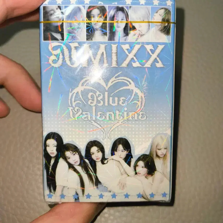 [BUNJANG] NMIXX Blue Valentine Photocard Pack / [30%할인] NMIXX 엔믹스 blue valentine 포토카드팩