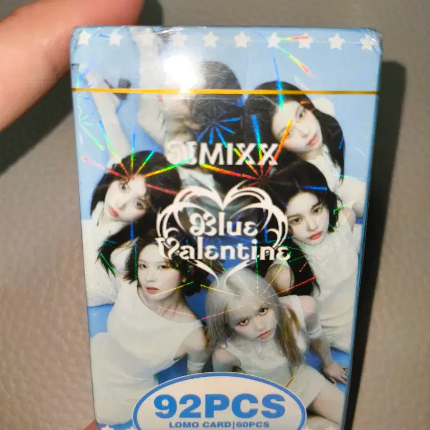 [BUNJANG] NMIXX Blue Valentine Photocard Pack / [30%할인] NMIXX 엔믹스 blue valentine 포토카드팩