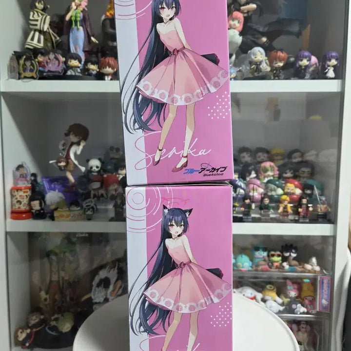[BUNJANG] Sega Blue Archive Yumemirize Kuromi Serika Figure / 세가 블루 아카이브 유메미라이즈 쿠로미 세리카 피규어