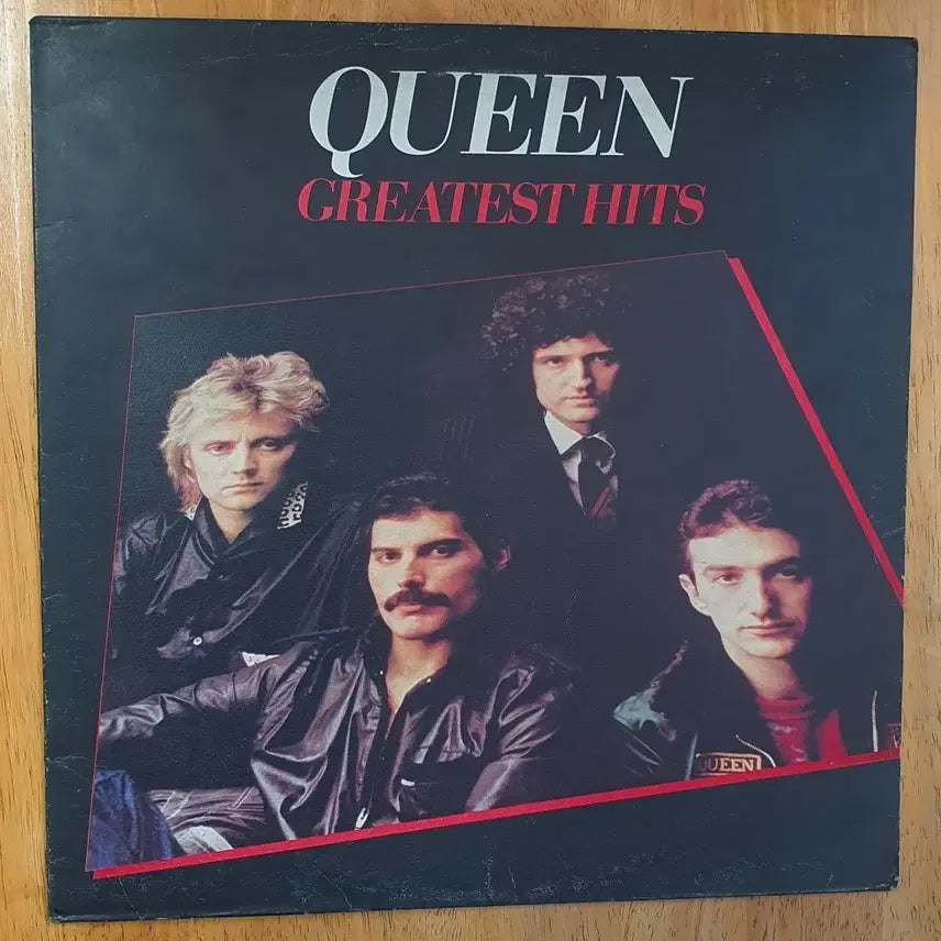 [BUNJANG] Queen Greatest Hits LP / 퀸 Queen Greatest Hits LP.nm