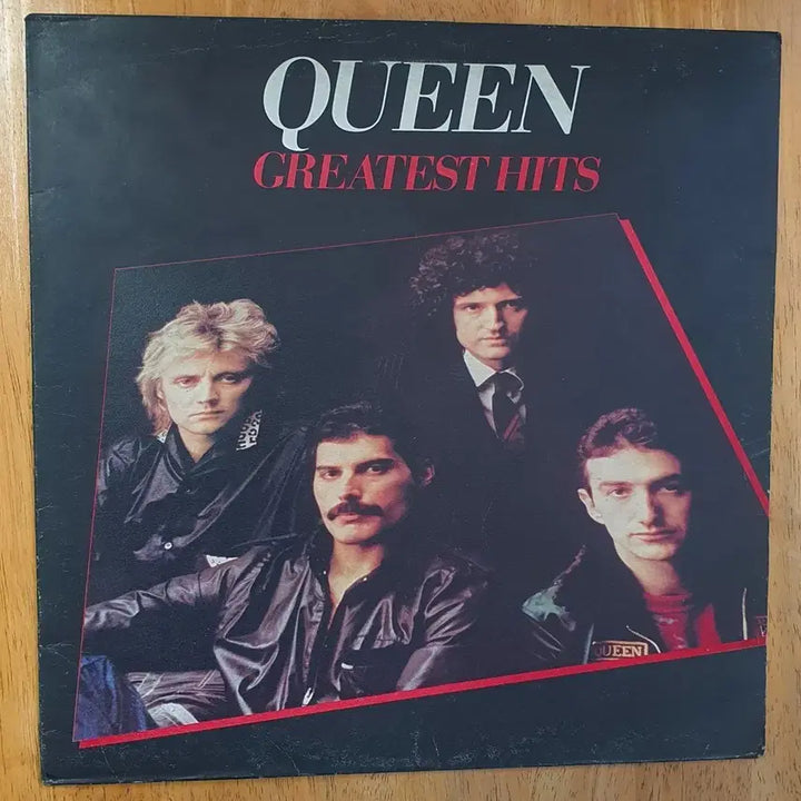 [BUNJANG] Queen Greatest Hits LP / 퀸 Queen Greatest Hits LP.nm